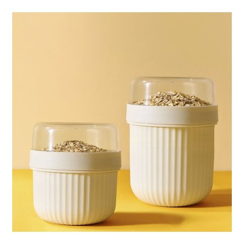 Dekordom Kutija za hranu novara 0.45l + 0.2l - hml ( 044338 ) Slike