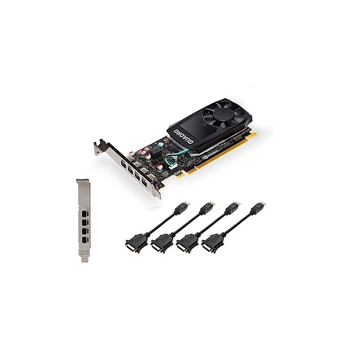 VGA PNY NVIDIA Quadro P620 Slike
