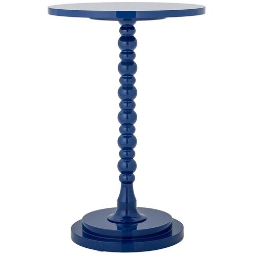 Bloomingville Okrogla stranska mizica &amp;oslash; 40 cm Ellar &amp;ndash; Slike