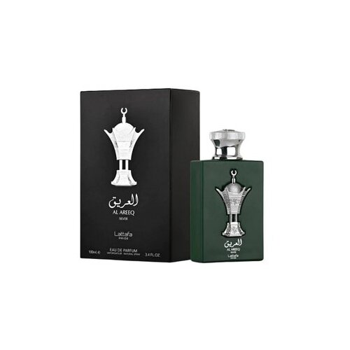 Lattafa Pride Al Areeq Silver 100 ml parfemska voda za mu&amp;scaron;karce Slike