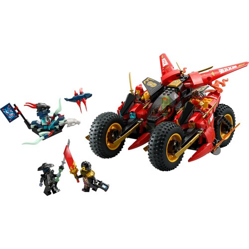 Lego NINJAGO® - Ninjevsko bojno vozilo (71844) Cene