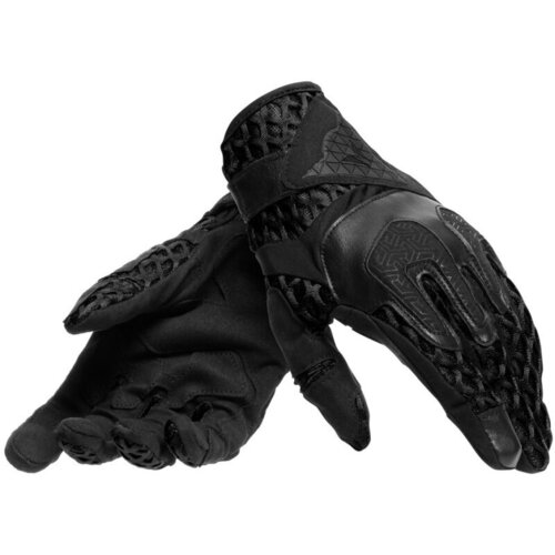 Dainese air-maze unisex rukavice crn/crn xl Slike