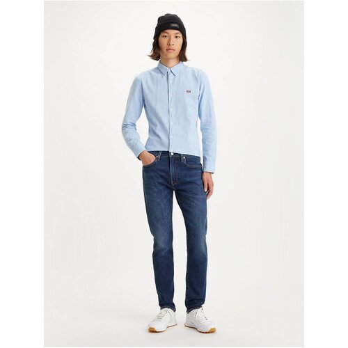 Levi&amp;#039;s Kavbojke indigo Slike