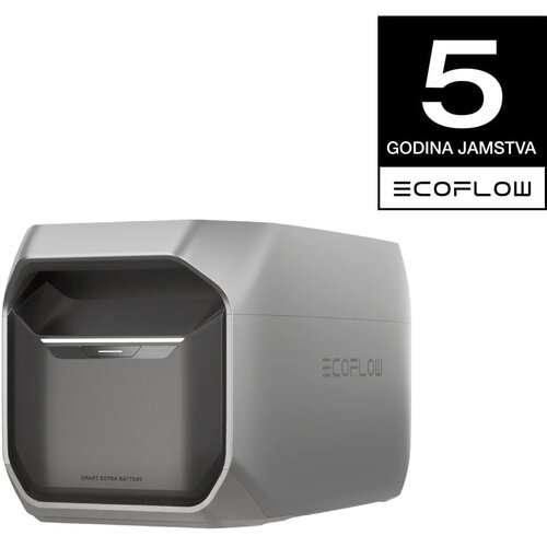 ECOFLOW delta 3 smart extra battery Slike