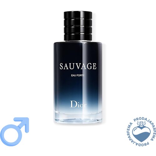 Christian Dior Sauvage Eau Forte - 60ml Cijene