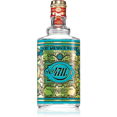 4711 Original kolonjska voda brez razpršilnika uniseks 200 ml Cene