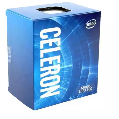 Procesor 1200 Intel Celeron G5905 3.5 GHz BOX Slike