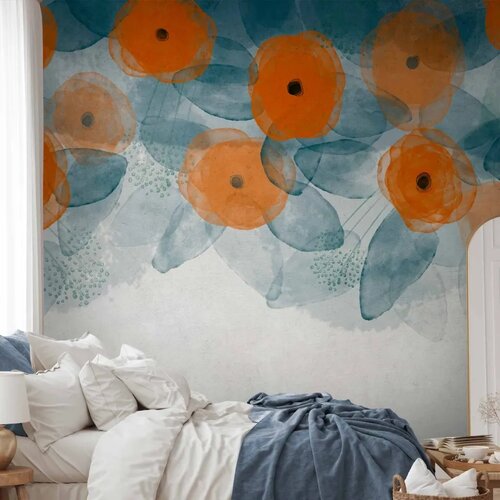  Foto tapeta - Garden of Dreams - Third Variant 245x175 Slike