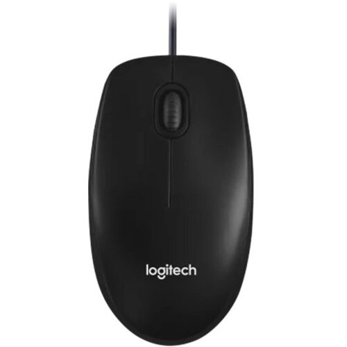 Logitech Mi&scaron; M100, optical, anthrazit, 1000 dpi, 910-006652 Cijene