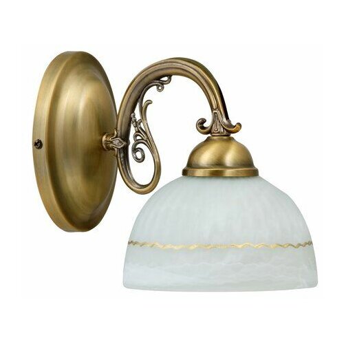 Rabalux flossi zidna lampa E27 40W bronza spoljna rasveta M533955 Slike