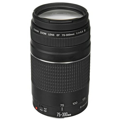Canon EF 75-300mm/1:4,0-5,6 III objektiv Slike