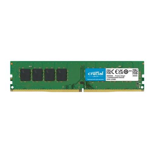 Crucial Memorija 16GB DDR4-3200 UDIMM CT16G4DFRA32A Cene