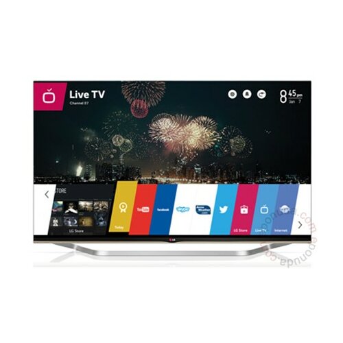 Lg 55LB731V Smart 3D televizor Slike