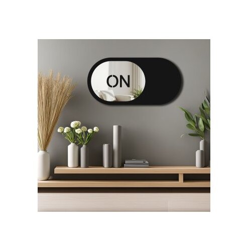 WALLXPERT dekorativno ogledalo Ozgl510 silver Cene