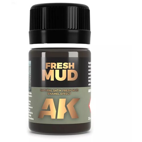 AK Interactive Fresh Mud 35ml Cene