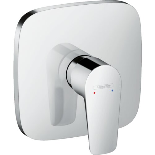 Hansgrohe podometna enoročna armatura za tuš Talis E (71765000) - krom Cene