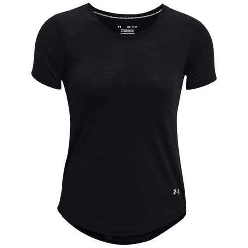 Under Armour Women's T-shirt Streaker SS Black S Slike