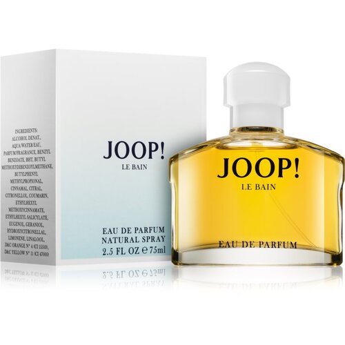 Joop! Le Bain parfumska voda 75 ml za ženske Slike