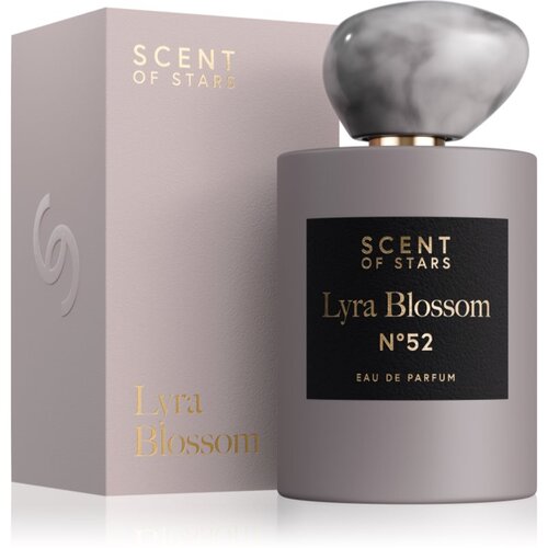 SCENT OF STARS Lyra Blossom N&amp;ordm; 52 parfumska voda za ženske 100 ml Slike