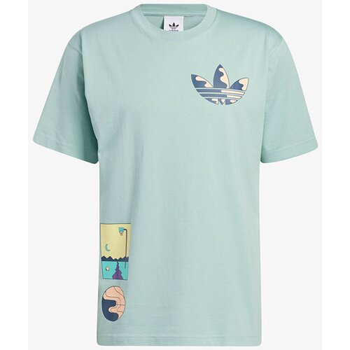 Adidas muška majica SURREAL SUMMER GN3903 Slike