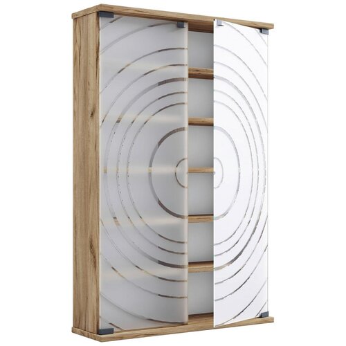 MID.YOU Regal Tilano L, Barva Hrasta Cene