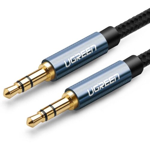 Ugreen 10685 audio kabel 1 m 3.5mm Plavo Cijene