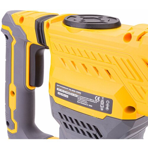  SDS MAX Čekić za razbijanje 2900W + kofer Slike