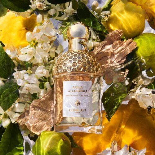 Guerlain Aqua Allegoria Bergamote Calabria toaletna voda polnilna za ženske 75 ml Slike