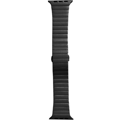 Narukvica metalna za Apple watch 42/44/45/49mm CRNA Cene