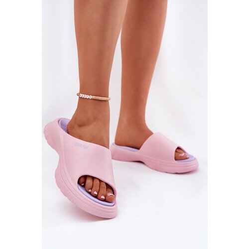 Big Star Women Foam Slippers Slike