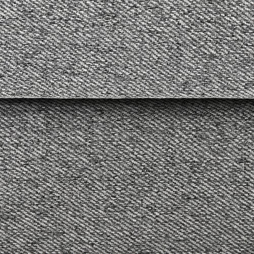 CARRYHOME POSTELJA BOXSPRING 140 cm x 200 cm , tekstil siva Slike