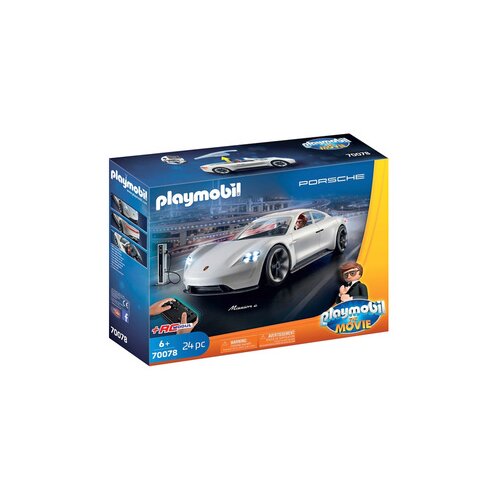  Playmobil- Movie Rex Dasher-ov Porsche Slike