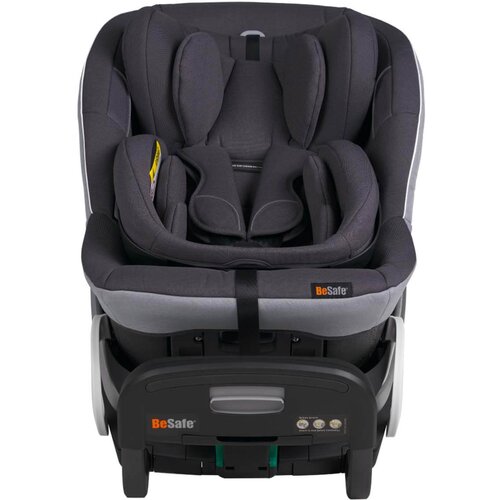 Besafe autosjedalica Stretch B (40-125 cm) Metallic siva Slike