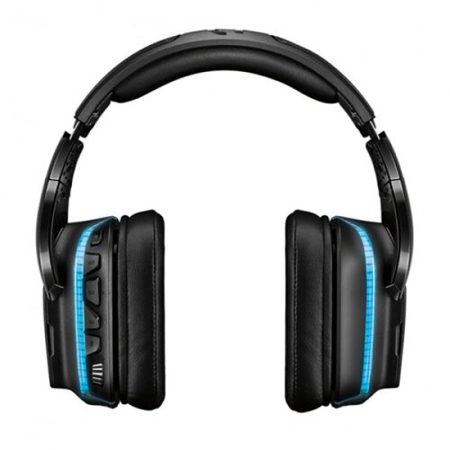 Logitech gejmerske slu&amp;scaron;alice wireless G935 Slike