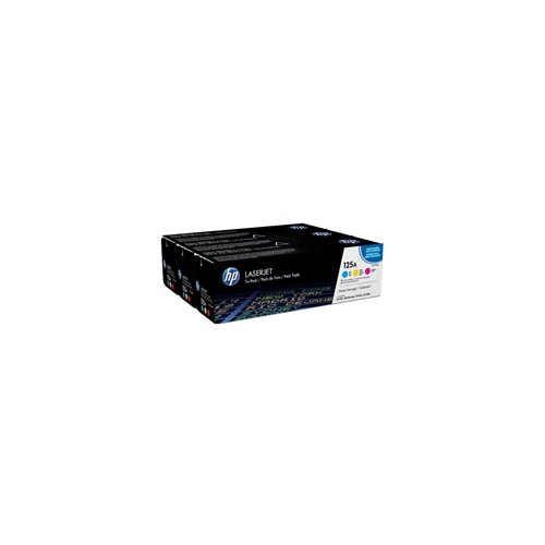HP Komplet tonera CF373AM 125A (C/M/Y), original Cene