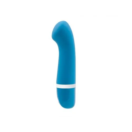 BSwish - bdesired Deluxe Curve Vibrator Blue Lagoon