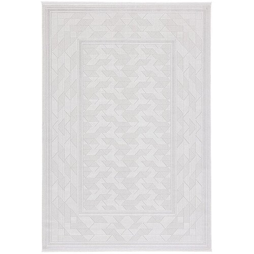 Conceptum Hypnose 51454D - Sivi Tepih (120 x 250 cm) Cene