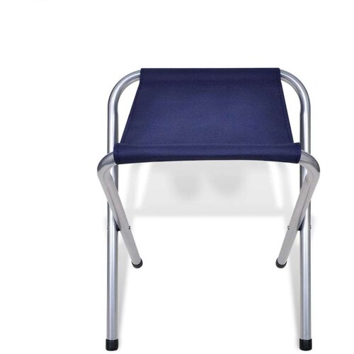 VidaXL sklopivi set stola za kampiranje i 6 stolaca podesiva visina 180x60 cm Slike