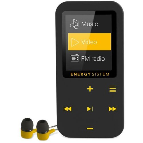 Energy Sistem MP4 Touch Amber Bluetooth Player Cene