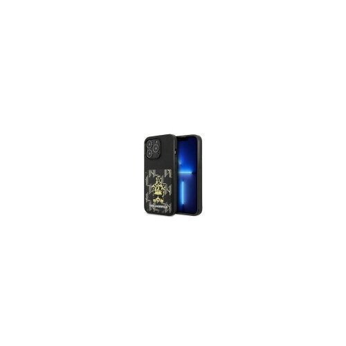 Karl Lagerfeld OVITEK ZA IPHONE 13 PRO 13 6.1 KARLIMALS CARDSLOT ČRNA, (5000339175) Slike