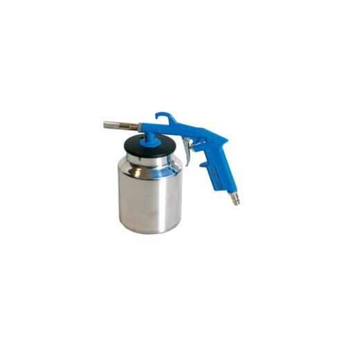 Profi Air pi&amp;scaron;tolj za pjeskarenje sa aluminijumskom posudom 1L 166A Slike