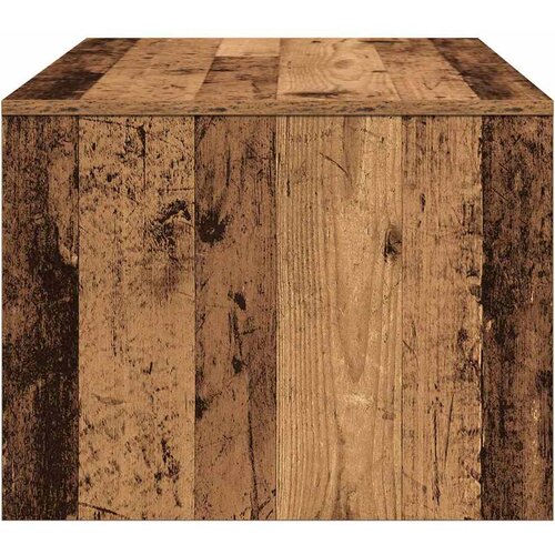  Kava Stol Staro drvo 102 x 55 x 43,5 cm Konstruirano drvo Slike