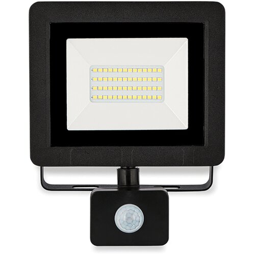 Asalite led reflektor 30W 4500K, 2400Lm + senzor Cene
