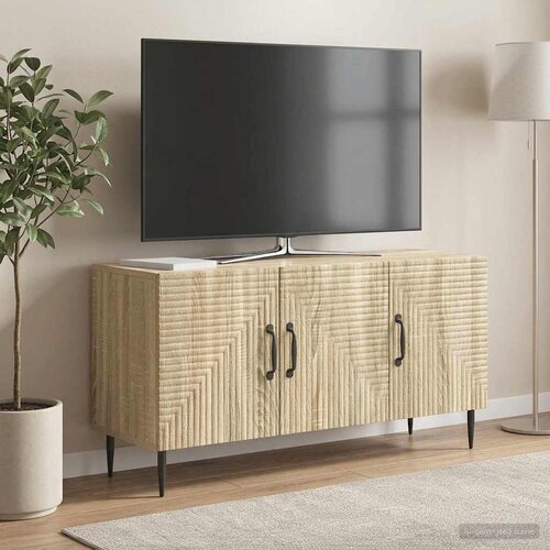  ormar Hrast sonoma 99 x 34,5 x 50 cm Konstruirano drvo Cijene