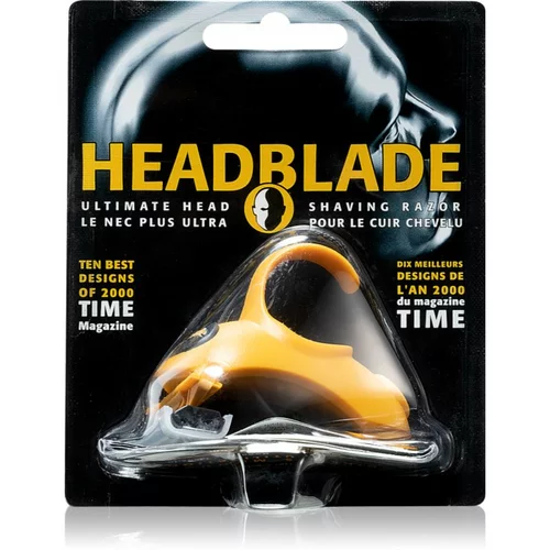 HeadBlade Classic strojček za britje glave 1 kos