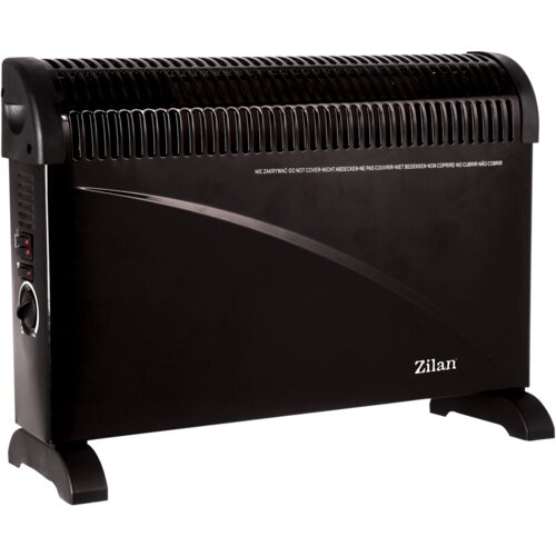 Zilan Grijalica, konvektor, 2000 W - ZLN6850 BK Cijene