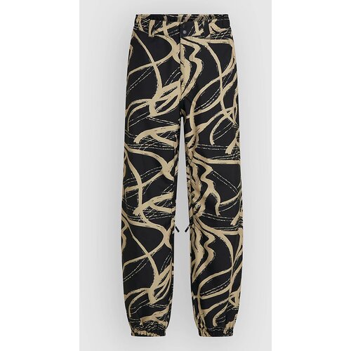 O'neill Fwc Oversized Pants beige snowtracks Cene