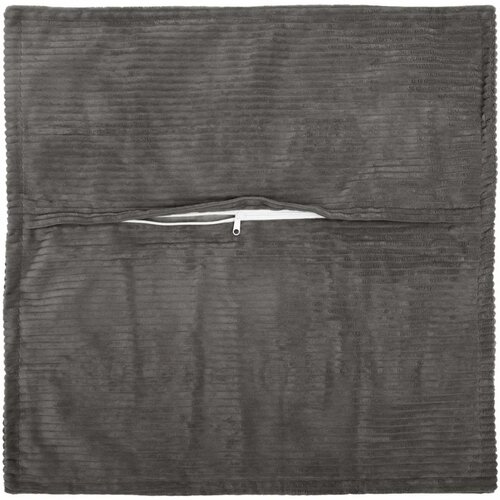  Presvlaka za jastuk 6 kom. HOUTEN Tamnosiva 35 x 35 cm Kord - Tamnosiva 35 x 35 cm 6 Cijene