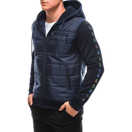 Edoti Men&amp;#039;s mid-season jacket Slike