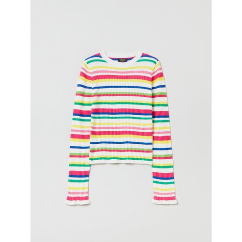 OVS Pulover 1756453 Pisana Regular Fit Slike